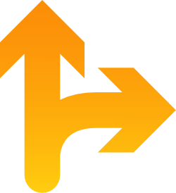 icon flèche circulaire